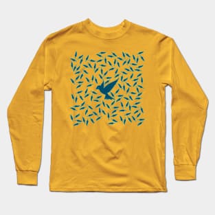 07 - Flying Bird Long Sleeve T-Shirt